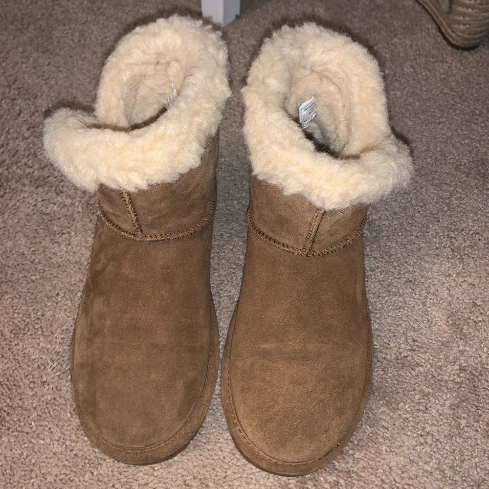 Bearpaw boots
